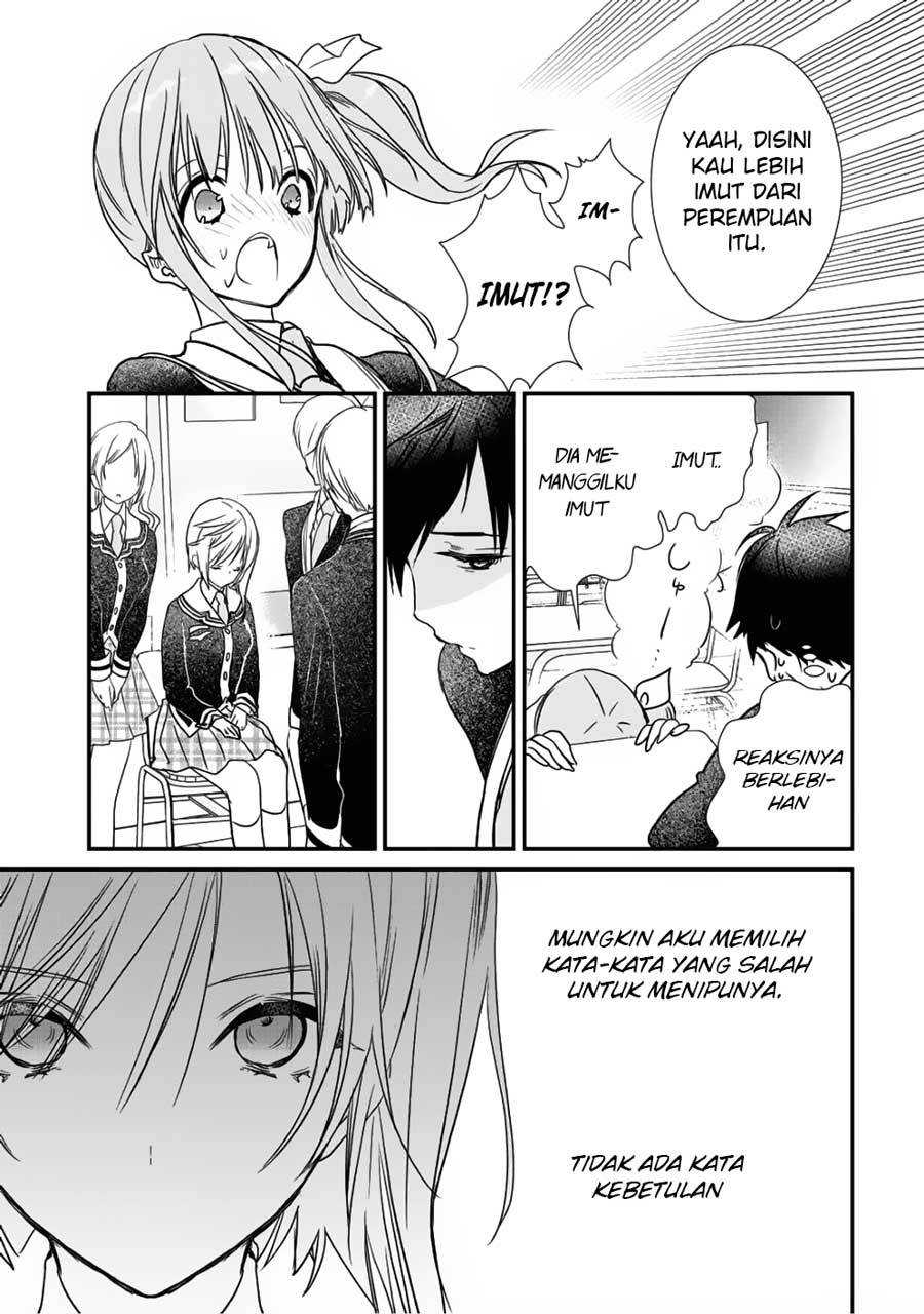 Class ga Isekai Shoukan sareta Naka Ore dake Nokotta n desu ga chapter 10